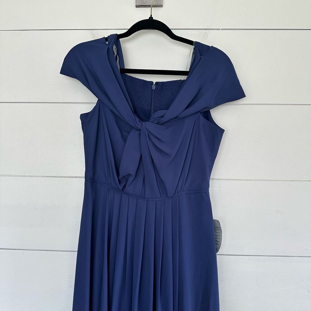 Gal Meets Glam Women’s 4 Sandra Maxi Dress New